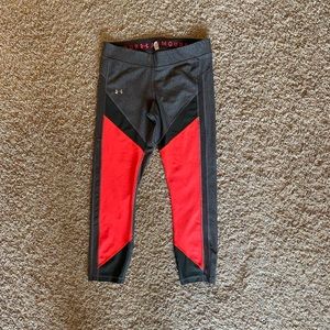 Under Armour 7/8 leggings